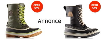 I Integrere langsom Modetrends.dk Sorel støvler til kvinder - klassisk mode og kvalitet - Find  skarpe tilbud her!